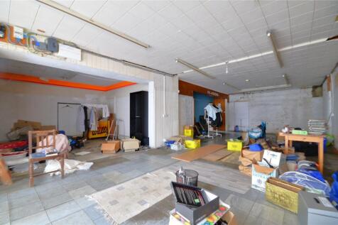 Former Retail Space