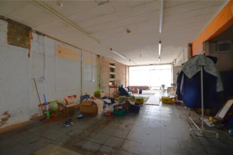 Former Retail Space