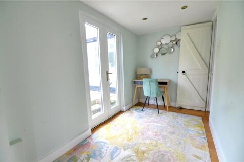 Study/Dining Room