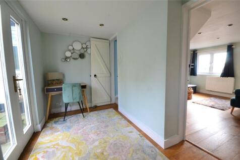 Study/Dining Room