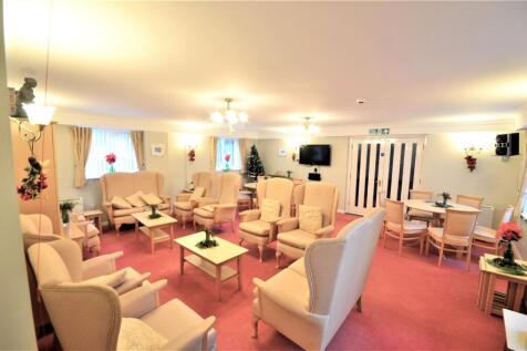 Communal Lounge