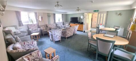 Communal Lounge