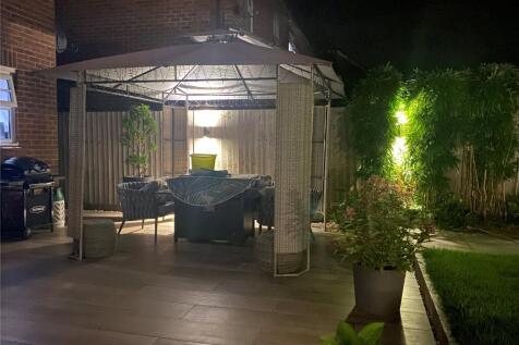 Garden Lighting