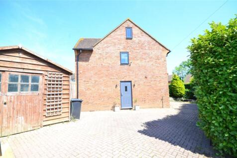 Side and Garage