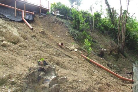 Garden Landslip