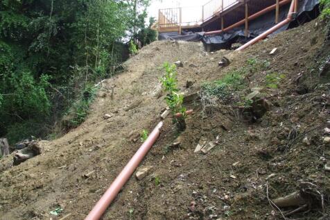 Garden Landslip