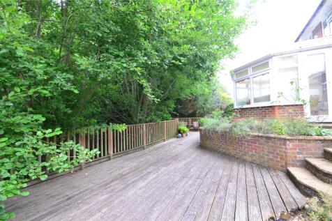 Garden Landslip