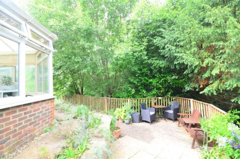 Garden Landslip
