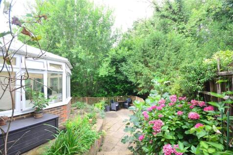 Garden Landslip