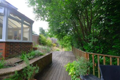 Garden Landslip
