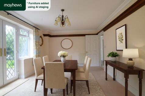 Dining Room Ai