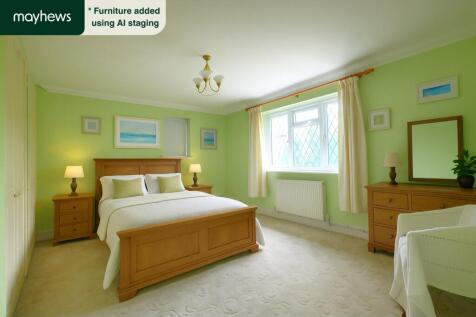 Master Bedroom Ai