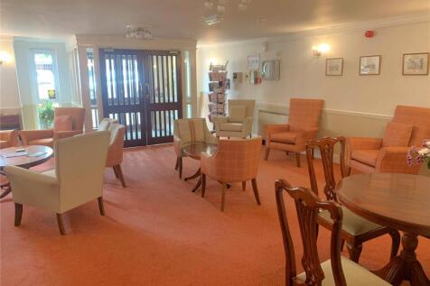 Communal Lounge
