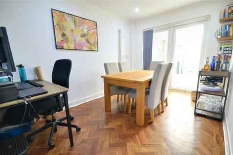 Dining Area/Study