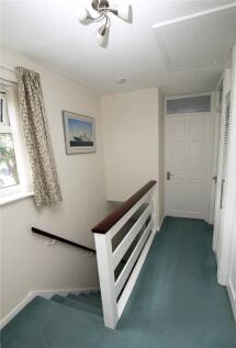 Landing and Stairs