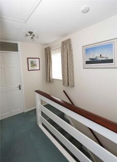 Landing and Stairs