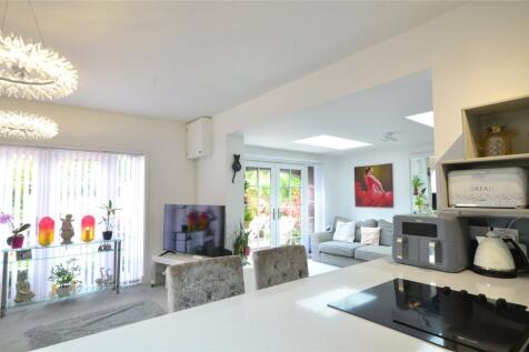 Kitchen/Living Room