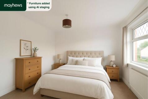 Bedroom - AI