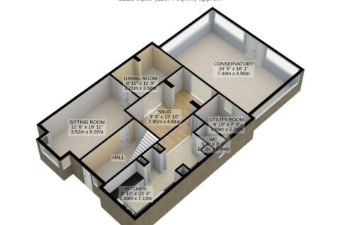 Ground Floor Plan