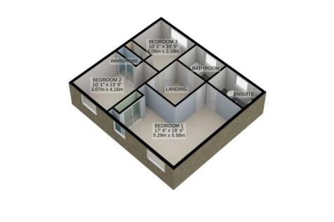 First Floor Plan