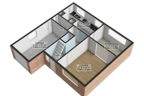 Ground Floor Plan.