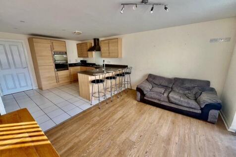Kitchen/Dining/Family Room