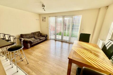 Kitchen/Dining/Family Room