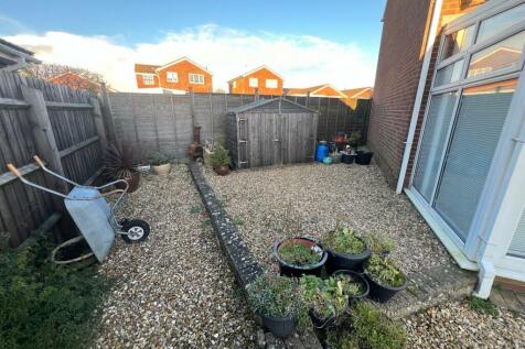 Side Garden