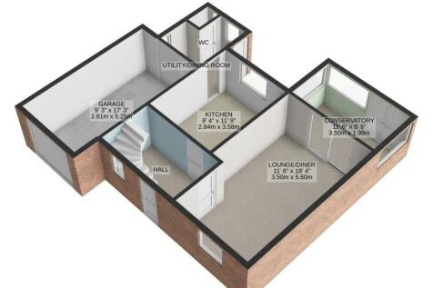 Ground Floor Plan.