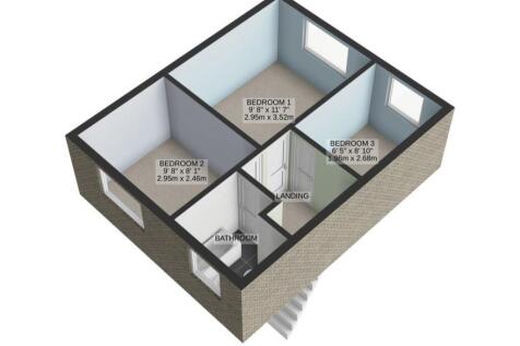 First Floor Plan.