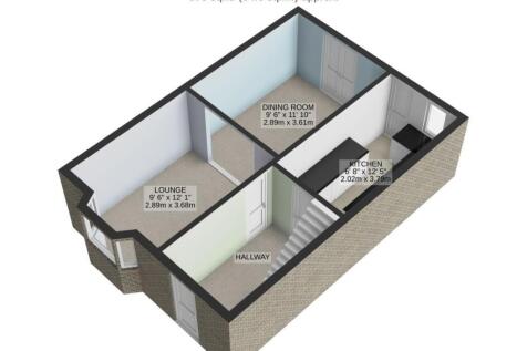 Ground Floor Plan.