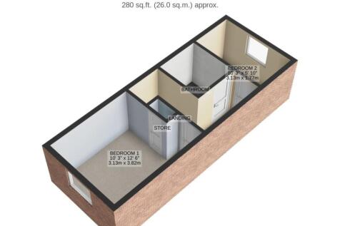 First Floor Plan.