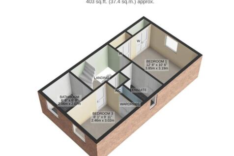 First Floor Plan.