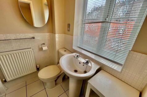 Ensuite Shower Room