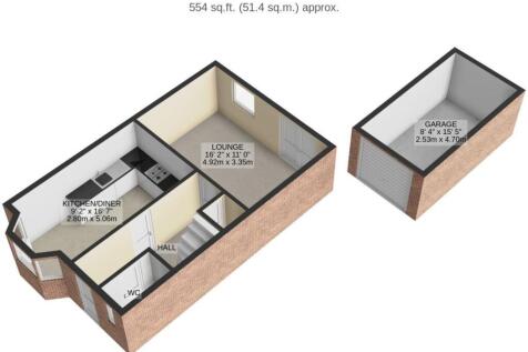 Ground Floor Plan.