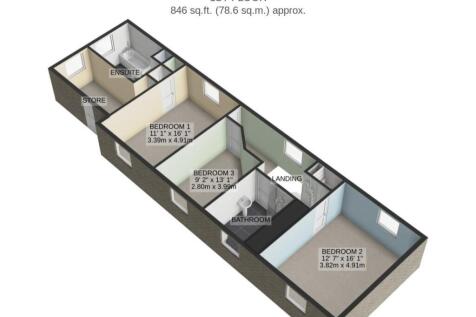 First Floor Plan .