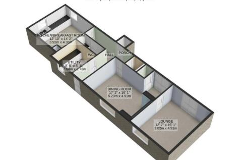 Ground Floor Plan.