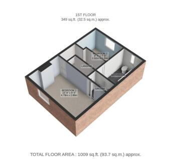 First Floor Plan.