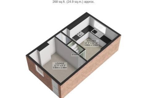 Ground Floor Plan.