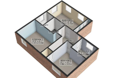 First floor