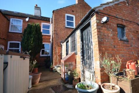 Rear of House