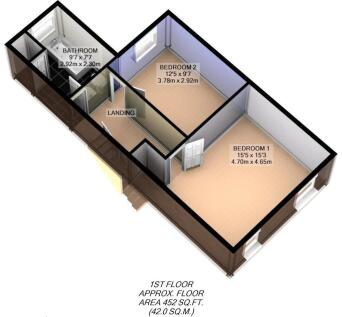 First Floor Plan