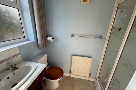 Downstairs Shower Room