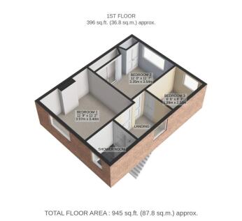 First Floor Plan.