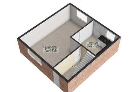 Ground Floor Plan.