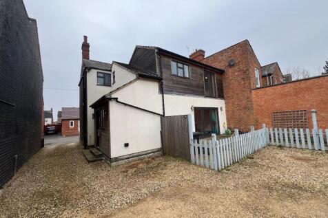 Rear Elevation (Whole Block shown)