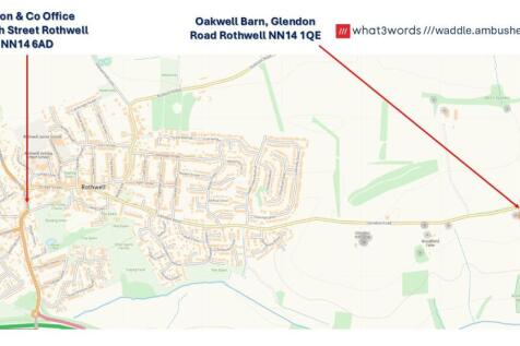 Approx location