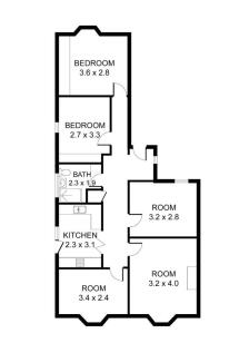 Floorplan.