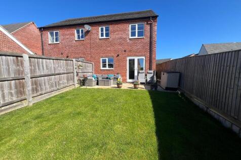 Rear Elevation