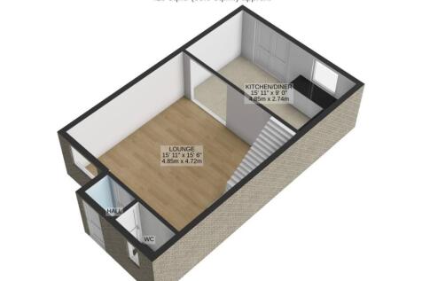 Ground Floor Plan.
